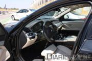BMW Experience (II): Prueba de contacto del BMW 523i y 530d