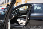 BMW Experience (II): Prueba de contacto del BMW 523i y 530d
