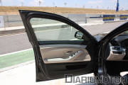 BMW Experience (II): Prueba de contacto del BMW 523i y 530d