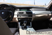 BMW Experience (II): Prueba de contacto del BMW 523i y 530d