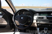 BMW Experience (II): Prueba de contacto del BMW 523i y 530d