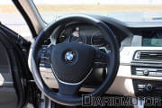 BMW Experience (II): Prueba de contacto del BMW 523i y 530d