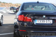 BMW Experience (II): Prueba de contacto del BMW 523i y 530d