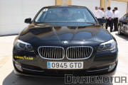 BMW Experience (II): Prueba de contacto del BMW 523i y 530d