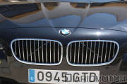 BMW Experience (II): Prueba de contacto del BMW 523i y 530d