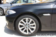 BMW Experience (II): Prueba de contacto del BMW 523i y 530d