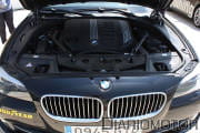 BMW Experience (II): Prueba de contacto del BMW 523i y 530d