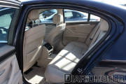 BMW Experience (II): Prueba de contacto del BMW 523i y 530d