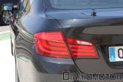 BMW Experience (II): Prueba de contacto del BMW 523i y 530d