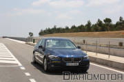 BMW Experience (II): Prueba de contacto del BMW 523i y 530d