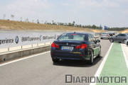BMW Experience (II): Prueba de contacto del BMW 523i y 530d