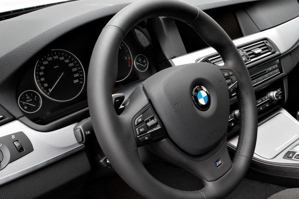 BMW Serie 5 M Sport