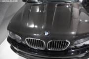 Prototipo de BMW X5 en CFRP