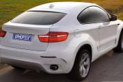 Armortech crea un BMW X6 de tres puertas