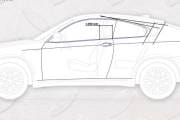 Armortech crea un BMW X6 de tres puertas