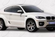 Armortech crea un BMW X6 de tres puertas