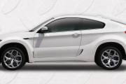 Armortech crea un BMW X6 de tres puertas
