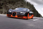 Bugatti Veyron 16.4 Super Sport