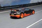 Bugatti Veyron 16.4 Super Sport