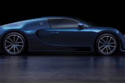 Bugatti Veyron 16.4 Super Sport (Blue Carbon Fiber)