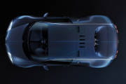 Bugatti Veyron 16.4 Super Sport (Blue Carbon Fiber)