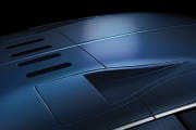 Bugatti Veyron 16.4 Super Sport (Blue Carbon Fiber)