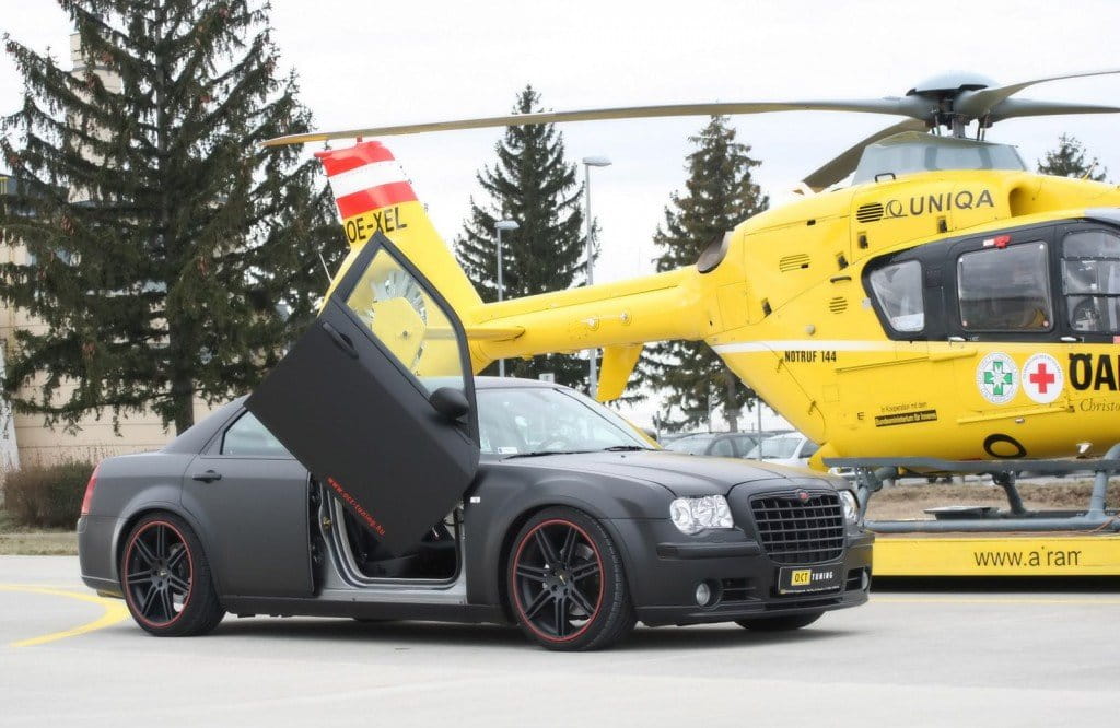 Oc Tuning Chrysler 300c Srt 8 Hemi Compressor Forocoches