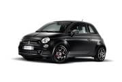 Fiat 500 Blackjack