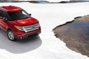 Ford Explorer 2011