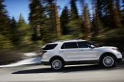 Ford Explorer 2011
