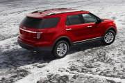 Ford Explorer 2011