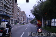 Un Gijón fantasma durante la final del Mundial de Sudáfrica