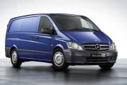 Mercedes-Benz Vito 2011
