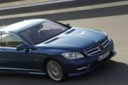 Mercedes-Benz CL 2010