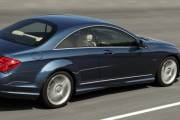 Mercedes-Benz CL 2010