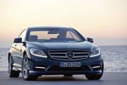 Mercedes-Benz CL 2010