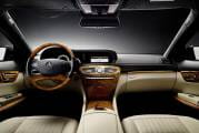 Mercedes-Benz CL 2010