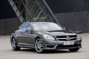 2011 Mercedes-Benz CL63 AMG