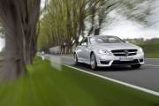 2011 Mercedes-Benz CL63 AMG