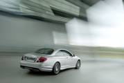 2011 Mercedes-Benz CL63 AMG
