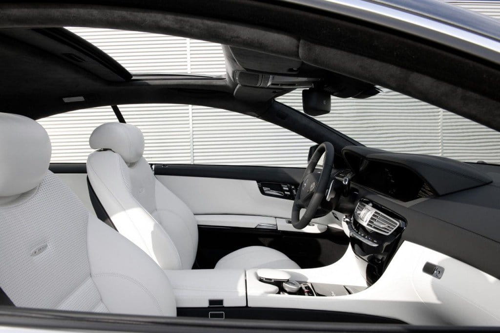 2011 Mercedes-Benz CL63 AMG