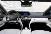 2011 Mercedes-Benz CL63 AMG
