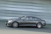 2011 Mercedes-Benz CL63 AMG