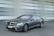 2011 Mercedes-Benz CL63 AMG