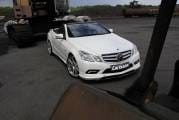 Mercedes Clase E Cabrio por Carlsson