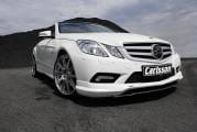 Mercedes Clase E Cabrio por Carlsson
