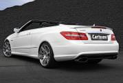 Mercedes Clase E Cabrio por Carlsson