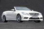 Mercedes Clase E Cabrio por Carlsson