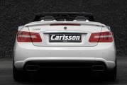 Mercedes Clase E Cabrio por Carlsson