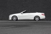 Mercedes Clase E Cabrio por Carlsson